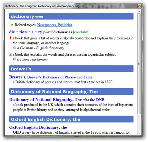 longman dic|Browse .